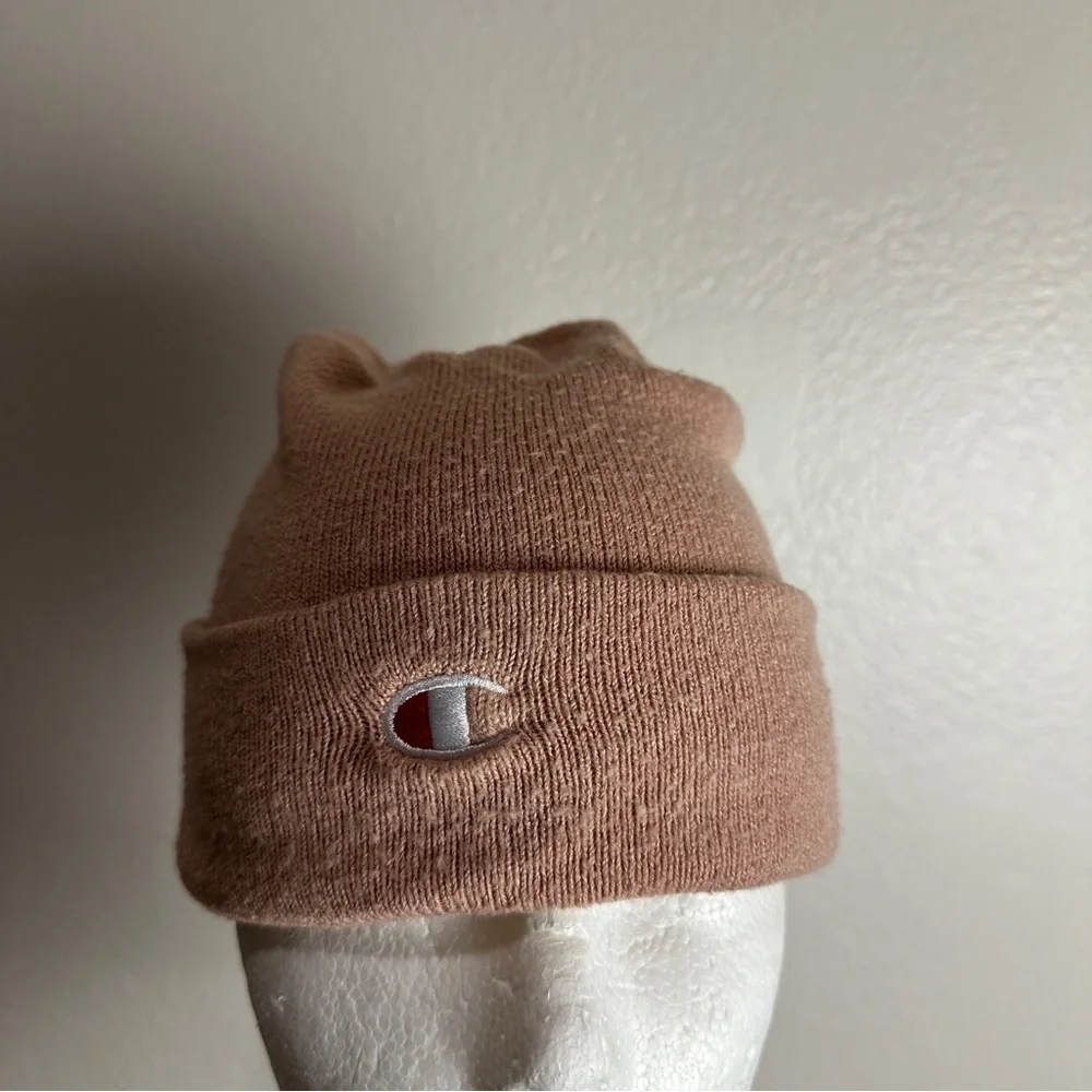 Champion Beanie Hat OSFM